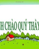 Bài giảng Toán 1 chương 3 bài 20: Các số có hai chữ số