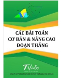 Hướng dẫn giải bài toán đoạn thẳng cơ bản và nâng cao