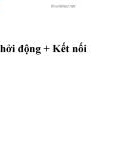 Bài giảng môn Tiếng Việt lớp 4 năm học 2021-2022 - Tuần 1: Tập đọc Mẹ ốm (Trường Tiểu học Thạch Bàn B)