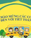 Bài giảng môn Toán lớp 1 sách Cánh diều năm học 2020-2021: Phép cộng dạng 14+3 ​(Trường Tiểu học Ái Mộ B)