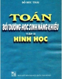 Kiến thức Toán bồi dưỡng học sinh năng khiếu (Tập 2: Hình học): Phần 1