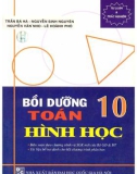 bồi dưỡng toán hình học 10: phần 1