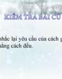 Bài giảng môn Thủ công lớp 1 sách Cánh diều năm học 2021-2022 - Bài 11: Gấp cái quạt (Trường Tiểu học Thạch Bàn B)