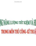 Bài giảng môn Thủ công lớp 1 sách Cánh diều năm học 2021-2022 - Bài 22: Cắt, dán và trang trí hình ngôi nhà - Tiết 1 (Trường Tiểu học Thạch Bàn B)