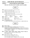 36 đề ôn luyện cuối tuần Toán lớp 6: Phần 2 - PGS.TS. Ngưt Vũ Dương Thụy