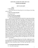 Sáng kiến kinh nghiệm: Một số giải pháp rèn kỹ năng sống cho học sinh thông qua hoạt động ngoài giờ lên lớp