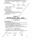 Cẩm nang hướng dẫn ôn luyện Hóa học phổ thông (Tập 3: Hóa hữu cơ): Phần 2