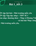 Bài giảng Nhạc sĩ Hoàng Việt và bài hát Nhạc rừng - Âm nhạc 7 - GV: L.Q.Vinh