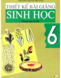 thiết kế bài giảng sinh học 6: phần 1