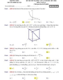Đề thi thử ĐH môn Toán lần 2 năm 2017-2018 - Chuyên ĐHSP Hà Nội