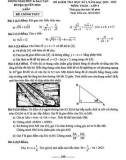 Đề kiểm tra học kì 1 môn Toán lớp 9 năm 2022-2023 - Phòng GD&ĐT huyện Xuyên Mộc