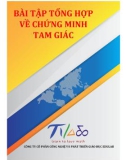 Bài tập về chứng minh tam giác