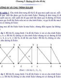 Bài giảng Toán rời rạc và lý thuyết đồ thị - Chương 5: Đường đi trên đồ thị