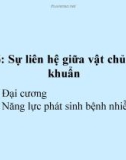 Bài giảng Vi sinh vật học: Bài 6 - Bùi Hồng Quân