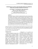 Expression of a novel gene encoding protease inhibitor from metagenome of sponge in Vietnam