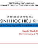 SINH HỌC HIẾU KHÍ