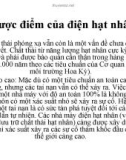 Bài giảng Nhược điểm của điện hạt nhân