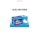 ALKA SELTZER