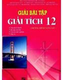 Các phương pháp giải tập giải tích 12 (chương trình nâng cao): Phần 1