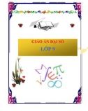 Giáo án đại số lớp 9