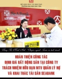 Luận văn Thạc sĩ Quản trị kinh doanh: Hoàn thiện công tác định giá bất động sản tại Công ty TNHH MTV Quản lý nợ và Khai thác tài sản Seabank