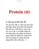 Protein (tt)