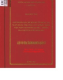 Luận văn Thạc sĩ Kinh doanh và quản lý: Giải pháp hạn chế rủi ro tín dụng tại Ngân hàng TMCP Đầu tư và Phát triển Việt Nam chi nhánh Sa Đéc - Phòng giao dịch Nguyễn Sinh Sắc