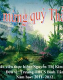 Bài giảng Mỹ thuật Lớp 8: Bài 10 - Thường thức mỹ thuật - Nguyễn Thị Kim Chi