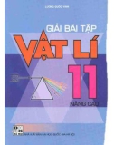 giải bài tập vật lý 11 nâng cao: phần 1