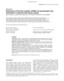 Báo cáo y học: Expression of the C5a receptor (CD88) on granulocytes and monocytes in patients with severe sepsis