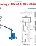 Bài giảng Trang bị điện: Chương 4 - TS. Đỗ Văn Cần