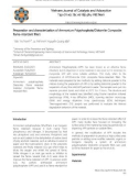 Preparation and characterization of Ammonium Polyphosphate/Diatomite Composite flame-retardant fillers