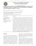 Computational insights into the catalytic role of the functional groups in Hydrogenation of CO2 with Manganese Complexes: A DFT study