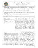 Synthesis of Ag-TiO2/perlite composite for the photodegradation of methylene blue under solar light irradiation