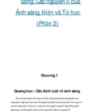 Sóng: Các nguyên lí của Ánh sáng, Điện và Từ học (Phần 2)