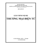 Giáo trình nội bộ Thương mại điện tử - Trường Cao đẳng Công nghệ TP. HCM