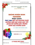 Sáng kiến kinh nghiệm: Một số phương pháp hướng dẫn học sinh học tốt quan hệ vuông góc trong hình học không gian