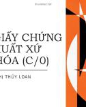 Bài giảng Thực hành nghiệp vụ ngoại thương 2: Bài 2 - Nguyễn Thị Thúy Loan