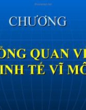 Bài giảng Kinh tế vĩ mô: Chương 1 - Th.S Ngô Hoàng Thảo Trang