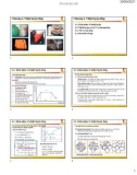 Bài giảng Vật liệu học: Chương 4 - TS. Hoàng Văn Vương