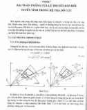 Nghiên cứu cơ học môi trường: Phần 2