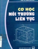 Nghiên cứu cơ học môi trường: Phần 1