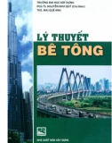 Giáo trình Lý thuyết bê tông: Phần 1