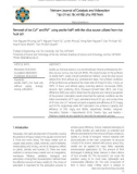 Removal of ion Cu2+ and Pb2+ using zeolite NaP1 with the silica source utilized from rice husk ash