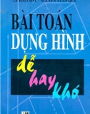 Phương pháp giải bài toán dựng hình