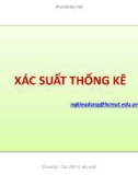 Bài giảng Xác suất thống kê: Chương 1 - Nguyễn Kiều Dung