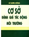 Phương pháp đánh giá tác động môi trường: Phần 1