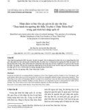 Nhận diện và bảo tồn các giá trị di sản văn hóa 'Thực hành tín ngưỡng thờ Mẫu Tứ phủ ở Thừa Thiên Huế' trong quá trình hội nhập quốc tế