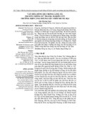 Văn hóa dòng họ trong làng xã truyền thống xứ Thanh: nghiên cứu trường hợp làng Hoằng Lộc thời trung đại