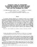 báo cáo khoa học: Croissance, indice de consommation composition corporelle de poulets des races Fayoumi, Rhode-Island et de leur croisement selon deux taux protéiques de la ratio